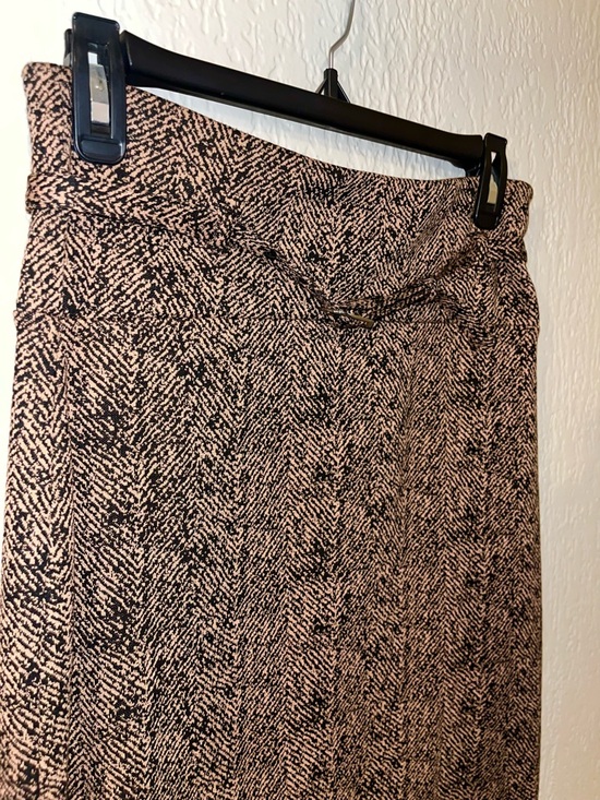 EXPRESS BROWN PENCIL SKIRT, SZ- S/P - Picture 2 of 8